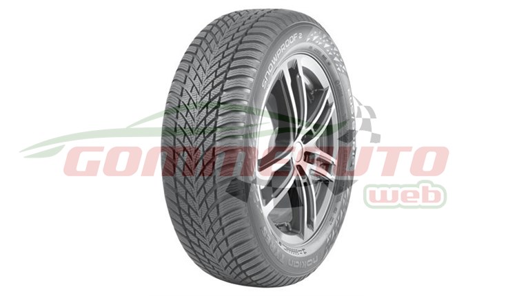 COP. 205/55TR16 NOKIAN  SNOWPROOF 2                     91T